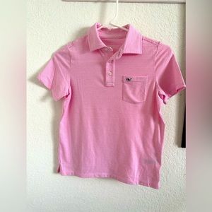 Boys Vineyard Vines Edgartown Polo Shirt